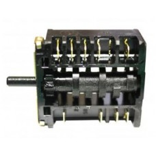Переключатель электропечки 7-позиций 6 групп контактов ПМ16-7